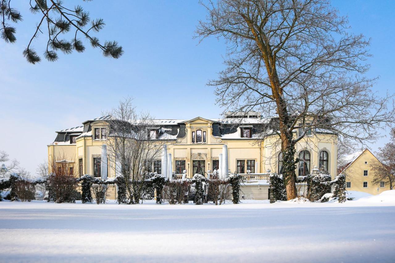 لبسيا Schloss Breitenfeld Hotel & Tagung المظهر الخارجي الصورة