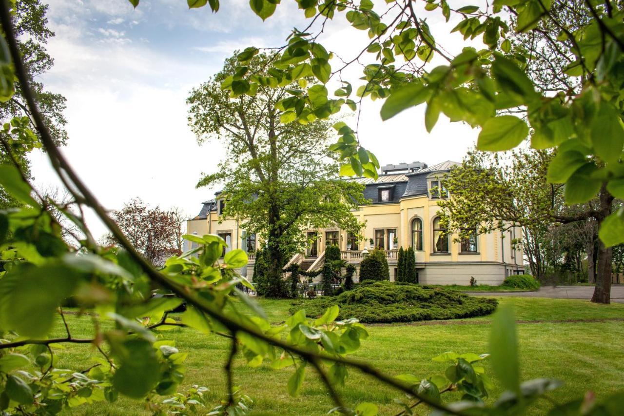 لبسيا Schloss Breitenfeld Hotel & Tagung المظهر الخارجي الصورة