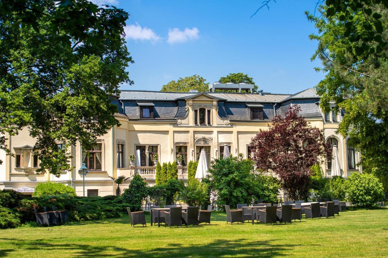 لبسيا Schloss Breitenfeld Hotel & Tagung المظهر الخارجي الصورة