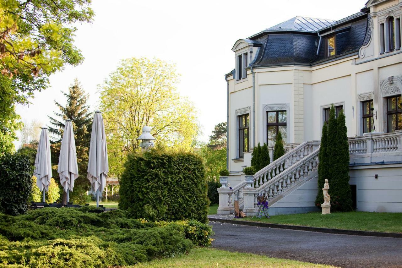 لبسيا Schloss Breitenfeld Hotel & Tagung المظهر الخارجي الصورة